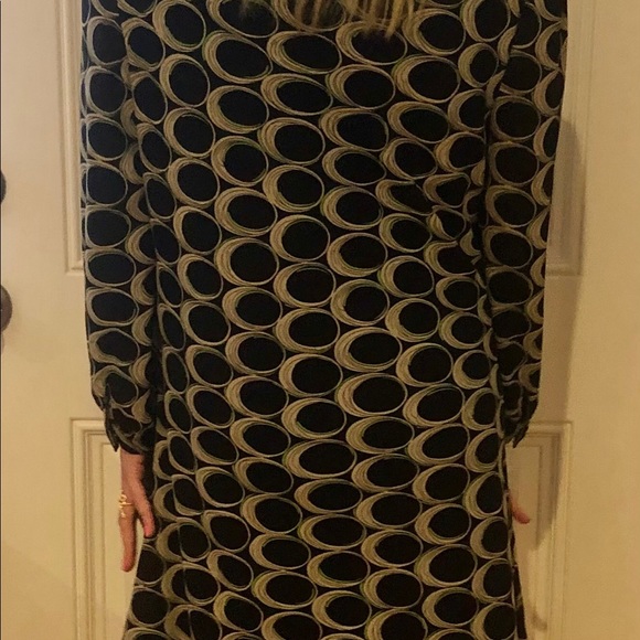 Black Moulinette Soeurs Vetements Dress - Picture 8 of 11